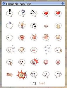 Ragnarok Emotes List