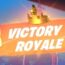 Fortnite Crown Solo Victory Royale