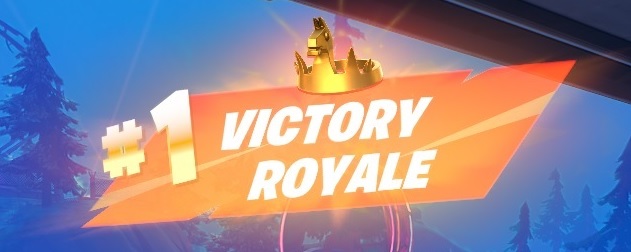 Fortnite Crown Solo Victory Royale
