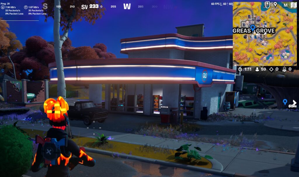 Greasy Grove Gas Station - Chapter 3 Season 4 Greasy Grove Gas Station - Chapter 3 Season 4