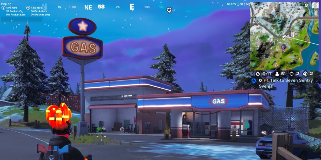 Loot Lake Gas Pumps Loot Lake Gas Pumps
