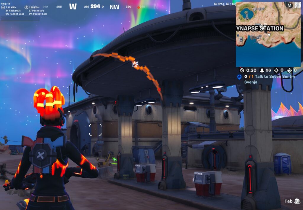 Synapse Station Gas Pumps Synapse Station Gas Pumps