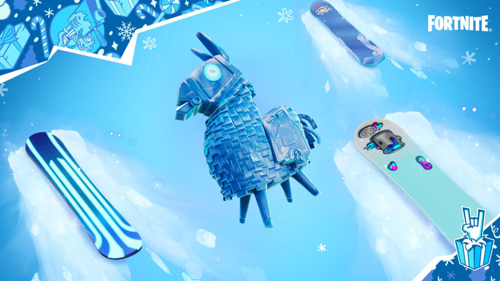 Fortnite Christmas Winterfest Event 2021 Fortnite Christmas Winterfest Event 2021