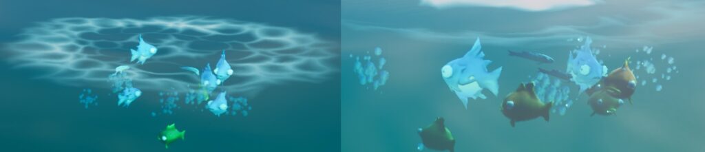 Fortnite Fish - School or Shoal of Fish Fortnite Fish - School or Shoal of Fish