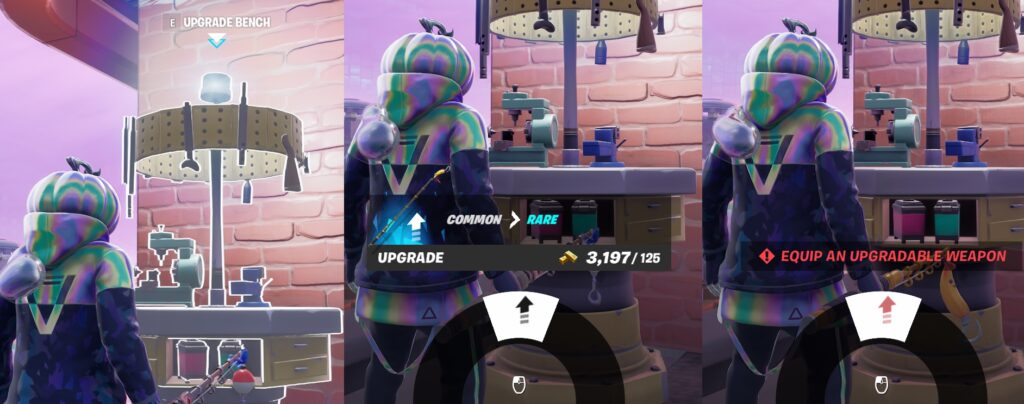 Fortnite Fish - Upgrading Fishing Rod Fortnite Fish - Upgrading Fishing Rod
