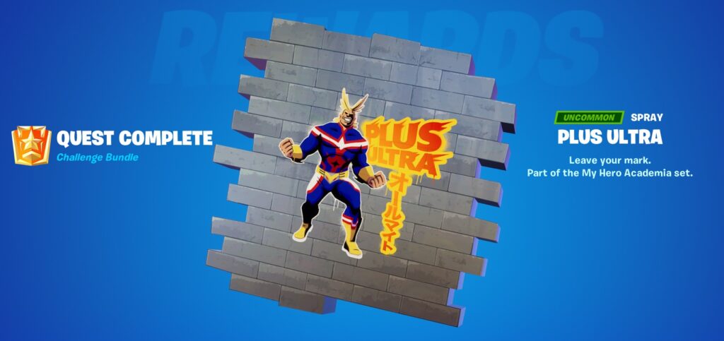 Fortnite - Earn points by securing Rescue Points at the Training Gym - Plus Altra