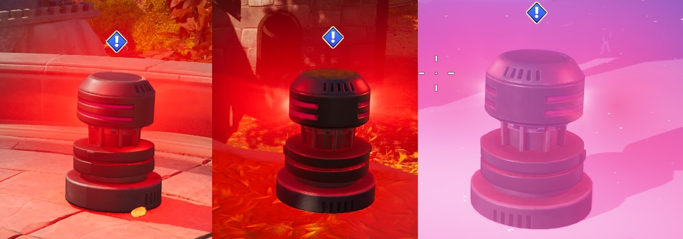 Fortnite - Oathbound Quests - Part 1 - Stage 2 of 5 - Data Beacons