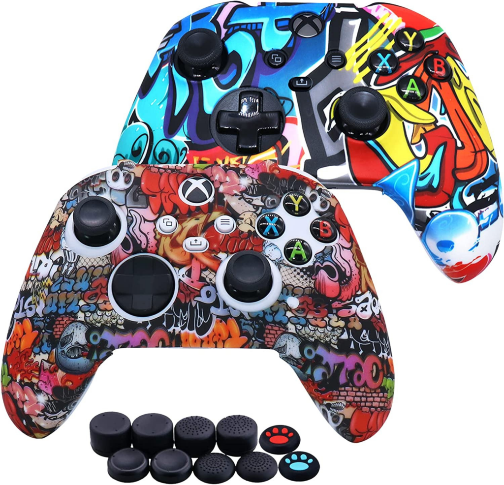 Gamer Gift: Xbox Controllers